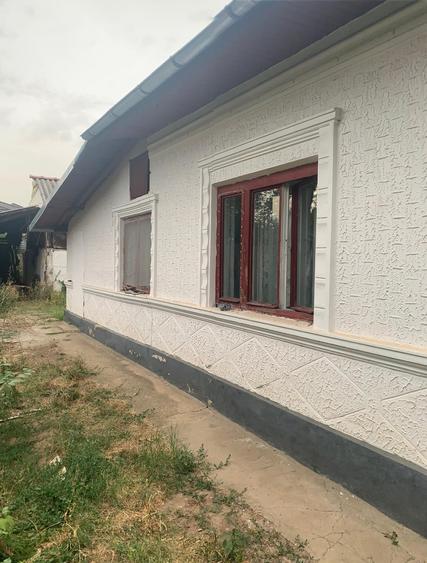 Popasului   Vanzare  teren 1400mp cu casa batraneasca(280eur/mp)