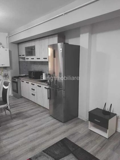 Apartament cu 2 camere, 55 mp, balcon, Baciu - 3