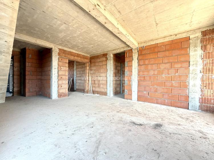 Duplex modern 4 camere, 116 mp utili, 400 mp teren - Sanandrei - 4