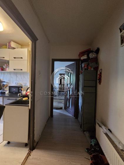 Apartament cu 2 camere ~ zona Crang / Caraiman ~ parter / 4 ~ cu imbunatatiri,