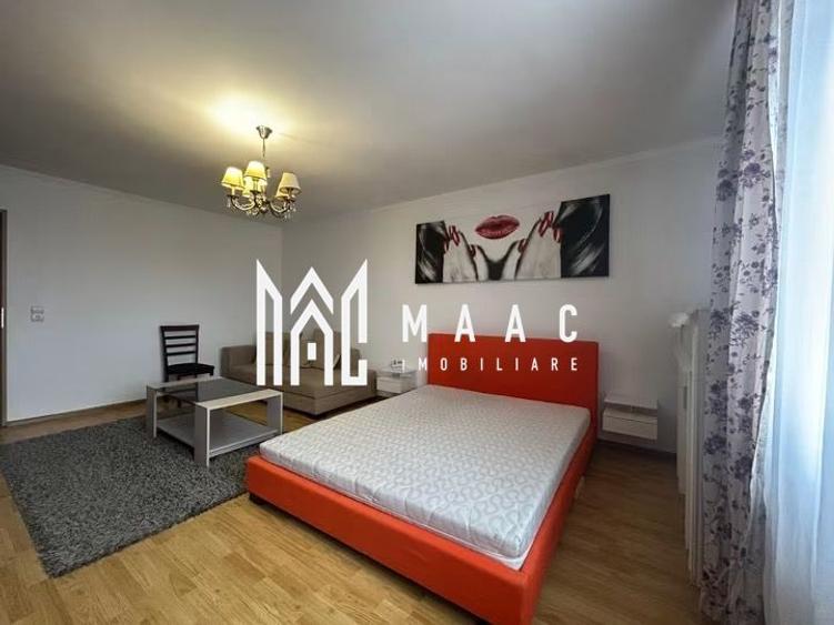 Apartament | Mobilat | Balcon | Lazaret