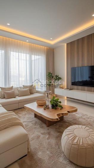 Promo Apartament 2 camere cu gradina Lac Saulei