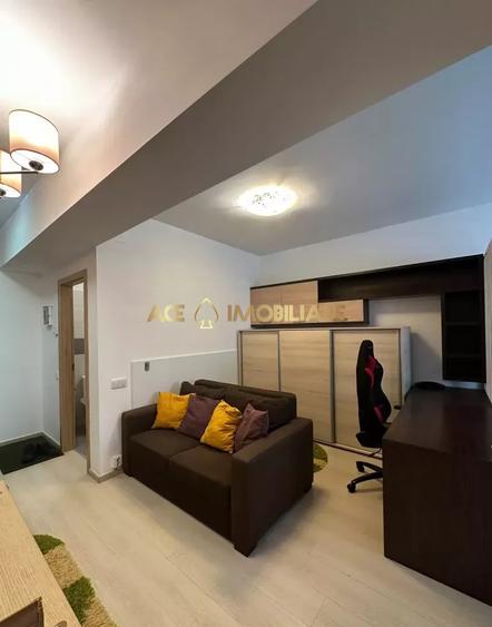 Garsoniera de inchiriat | Dristor | Parcare | Centrala | Pet-friendly