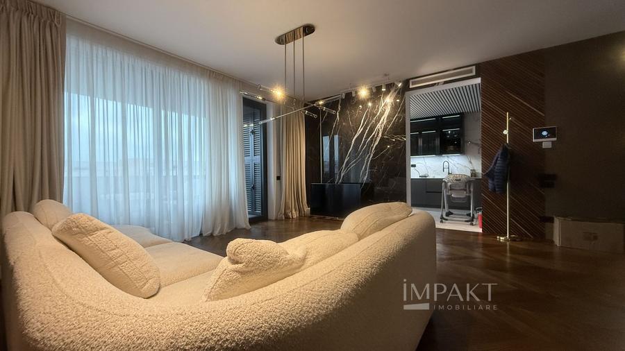 Apartament ultrafinisat 135mp langa Iulius Mall Gheorgheni