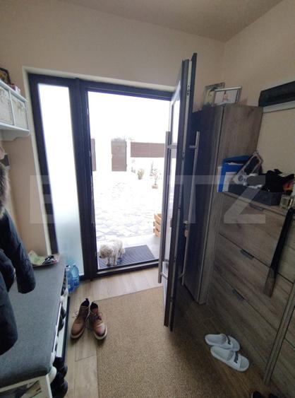 Casa moderna P+M, OMV Hanul Doctorului, 480 mp curte, 220 mp utili