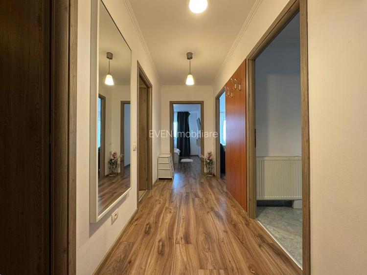 2 Camere de închiriat în Pajura | Terasă 50 mp |  Parcare | Pet Firendly - 14