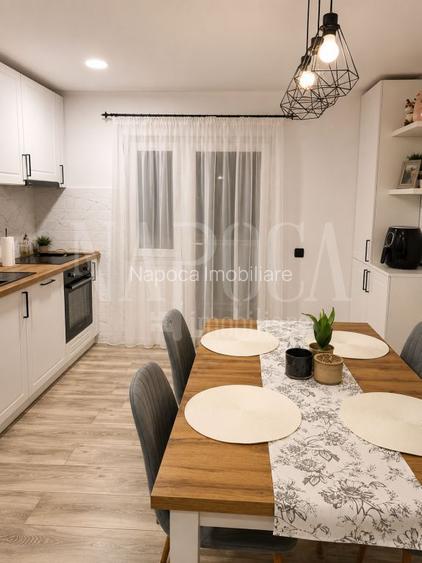 Apartament 3 camere de vanzare in Intre Lacuri, Cluj Napoca - 6