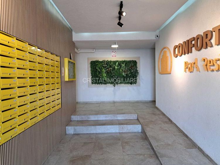 De Inchiriat Garsonieră Confort Uban centrală proprie, loc parcare - 7