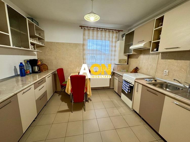 Apartament cu 3 Camere, Complet Mobilat, Zona Cloșca - Cetate - 4