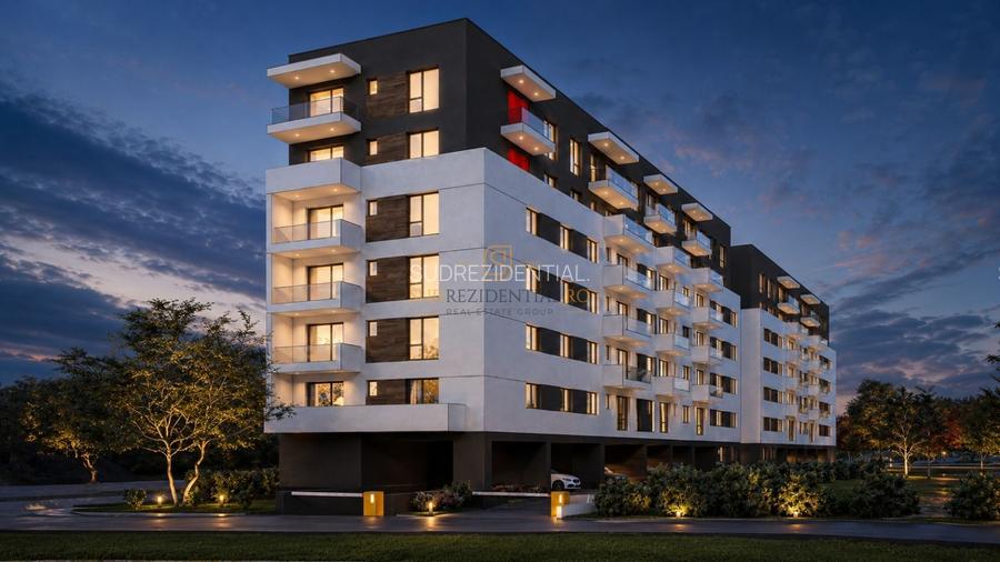 Apartament 3 camere, imobil de locuinte premium, Drumul Binelui - 3