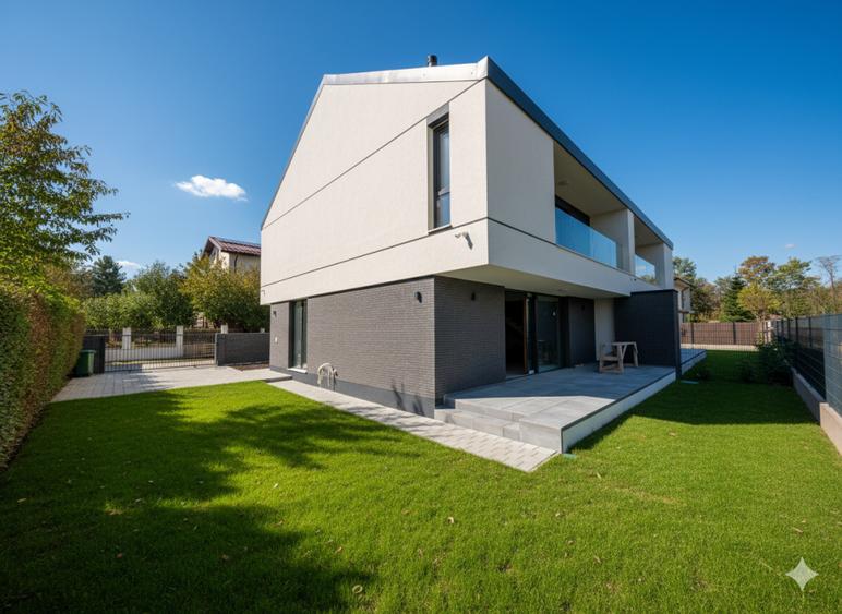 Casa 4 camere 170mp | 0 comision | Corbeanca | Finisaje si instalatii premium
