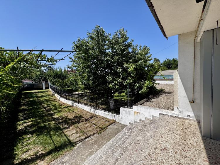 Vila Manastirea Snagov