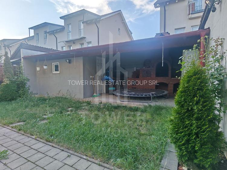 Casa Tip Duplex linga LIDL | Cartierul Arhitectilor Str. Paul Smarandescu - 33