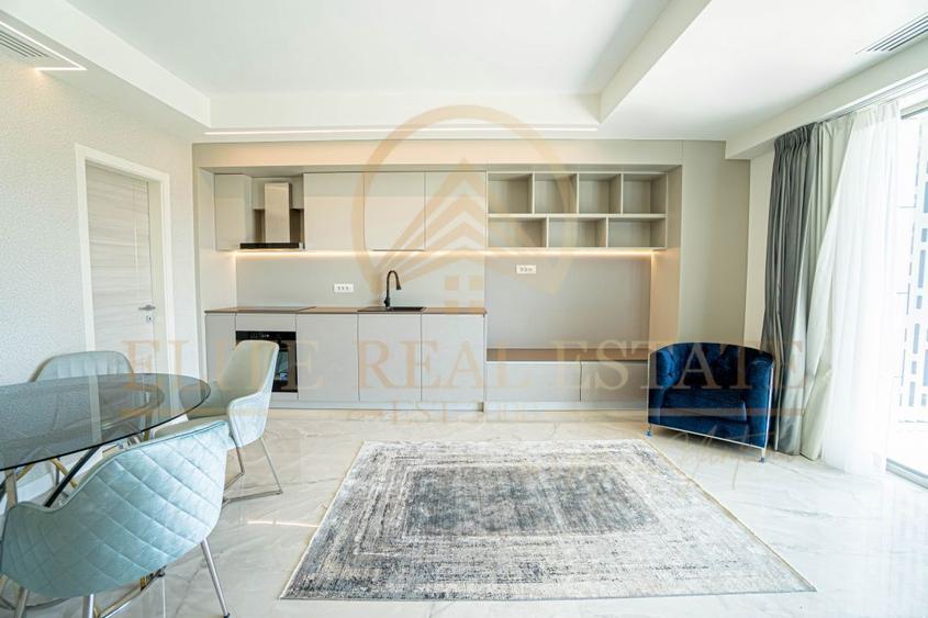 Mamaia - Complex Opera - Apartament cu 2 camere cu vedere la mare