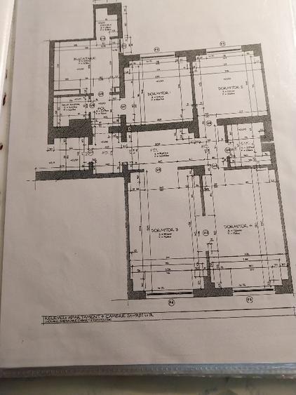 Apartamet Decebal / Muncii