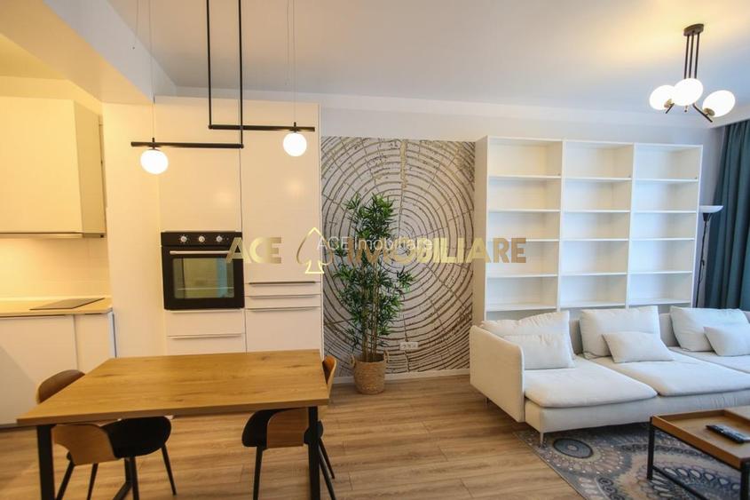 2 Camere de inchiriat | Baneasa | Centrala | Parcare | Cat friendly - 2