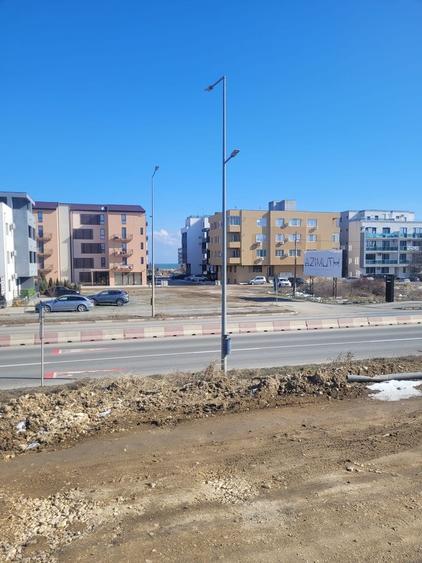 EXCLUSIVITATE! TEREN UNICAT 5831MP ZONA MAMAIA NORD