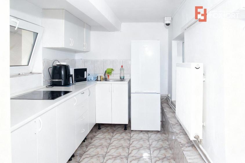 COMISION 0% Vila de Lux cu 14 Camere si Sala de Mese in Arad – Acces Imediat