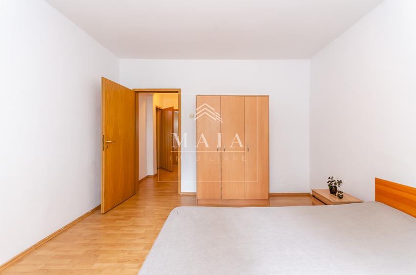 Apartament 4 camere, 2 bai, 2 balcoane, etaj 1, strada Islazului
