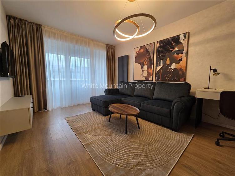 Apartament premium prima inchiriere Coresi Kasper - amenajare designer - 29