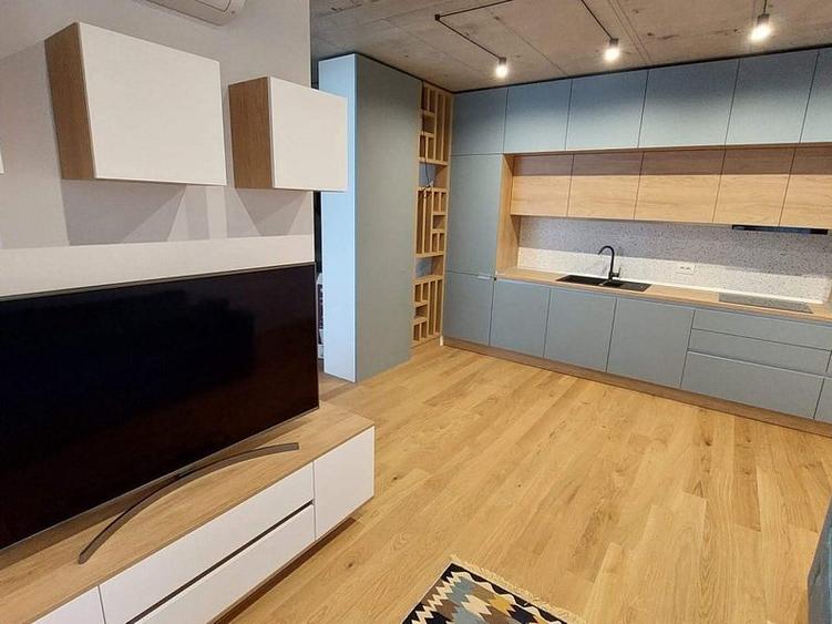 Apartament 2 camere Lux in Complex Urban Space+ parcare subterana
