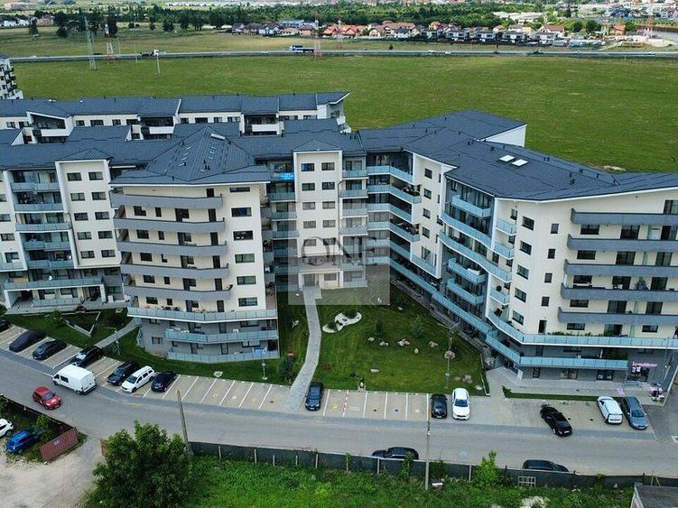Garsoniera Modernă Bloc Nou