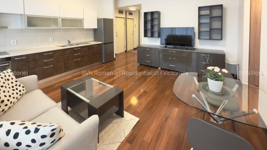 REA1028996 Apartament 2 camere I Herastrau I Parcare inclusa - 2