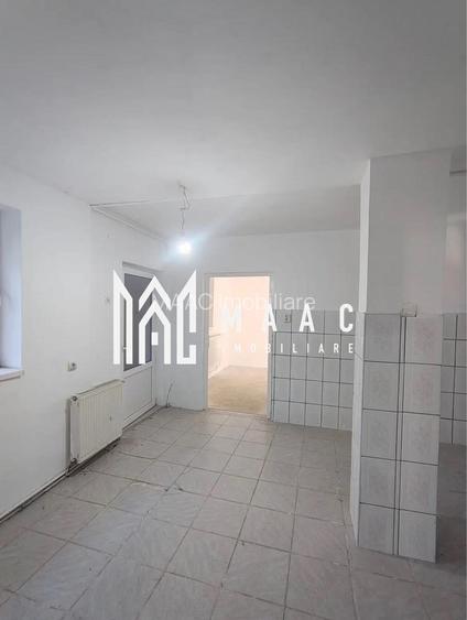 Casă cu curte în Sibiu | Ultracentral | 82 mp utili