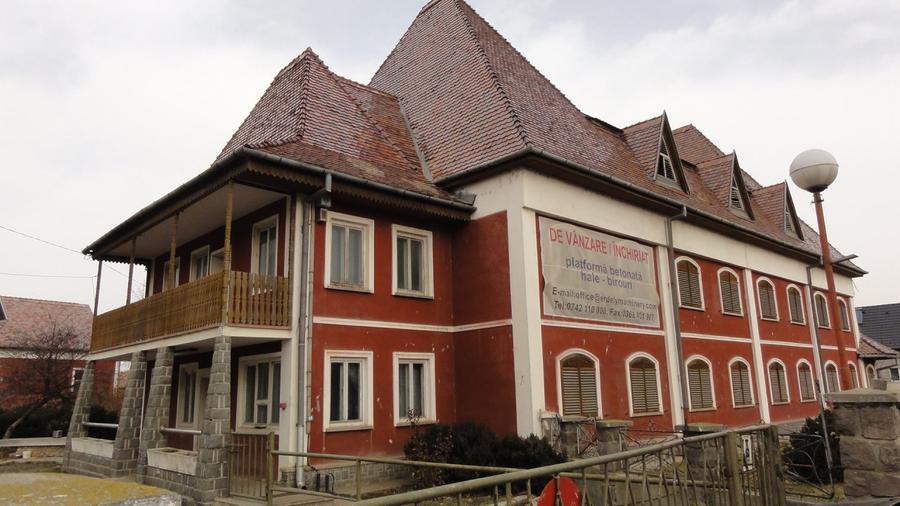 Cladire birouri - Ozun, Covasna