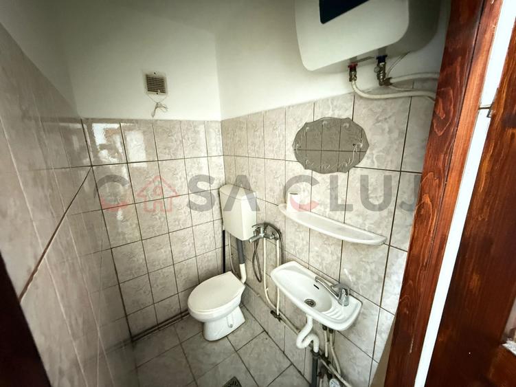 3 camere, Zorilor, Sigma Center
