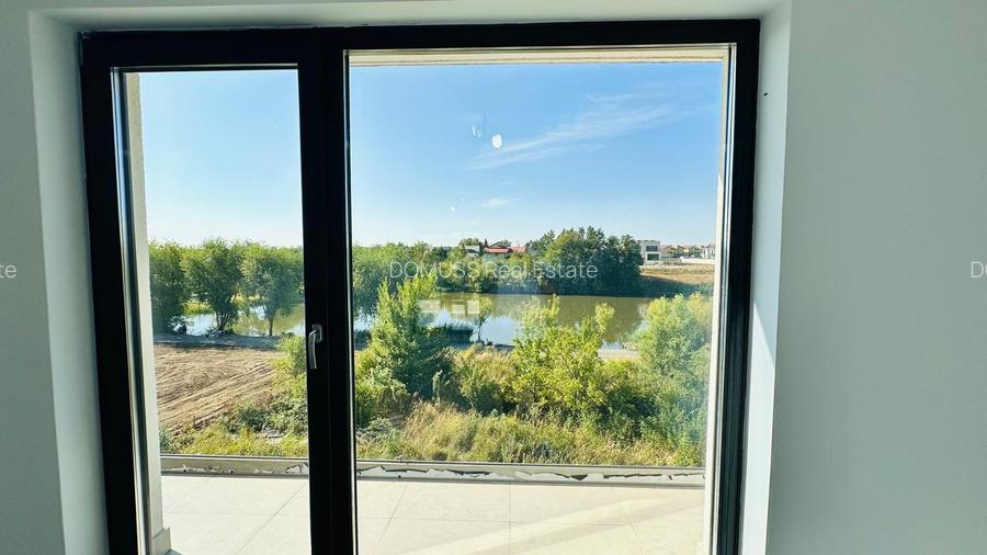 CASA 4 CAMERE | Corbeanca Ostratu | Vedere lac | Pompă de căldură | - 18
