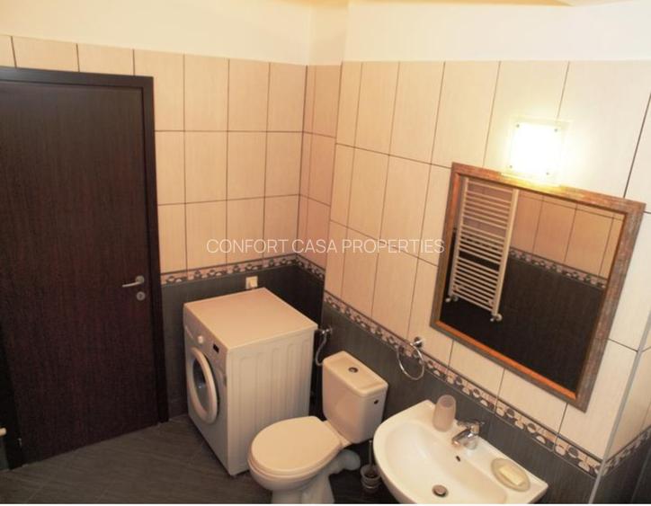 ASE -  Romana - Dorobanti - 2 camere - mobilat utilat  modern - centrala termica - 12