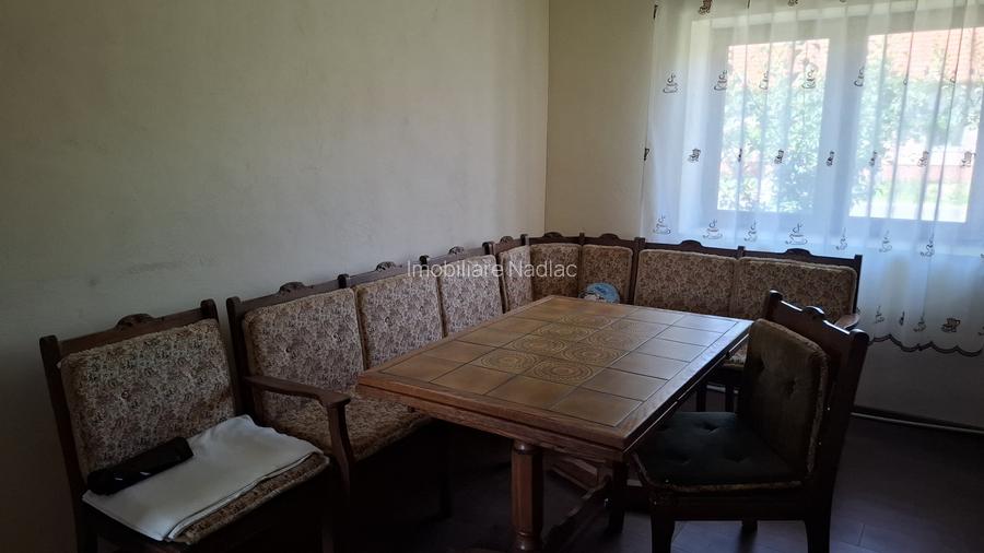 Casa 3 camere  recent renovata in Nadlac - 17