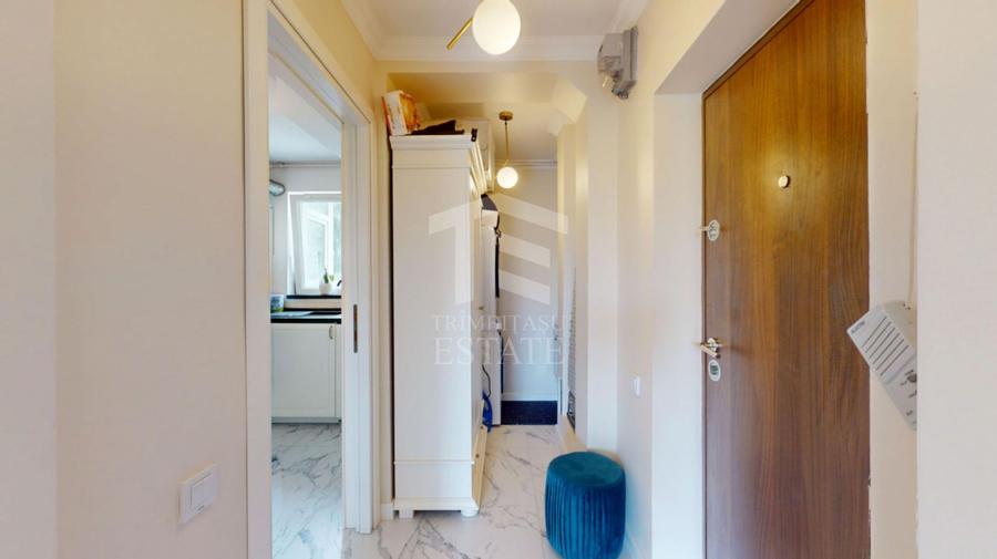 Muncii Basarabia Stradal, Ap 3 Cam, Renovat, Centrala Termica