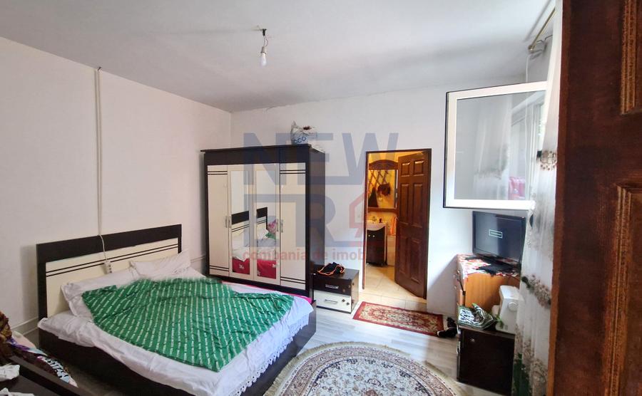 Casa în zona Andronache – 120 mp utili, 5 camere, curte liberă de 30 mp