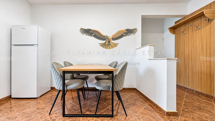 Apartament renovat modern | 2 camere | Zorilor - 14