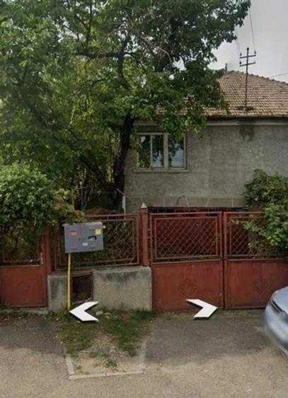 Casa individuală in Andrei Mureșanu, teren 768 mp, utili 146 mp, garaj