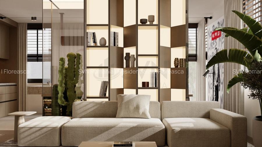 REA1026545 Apartament modern 4 camere I Zona Aviatiei - 4