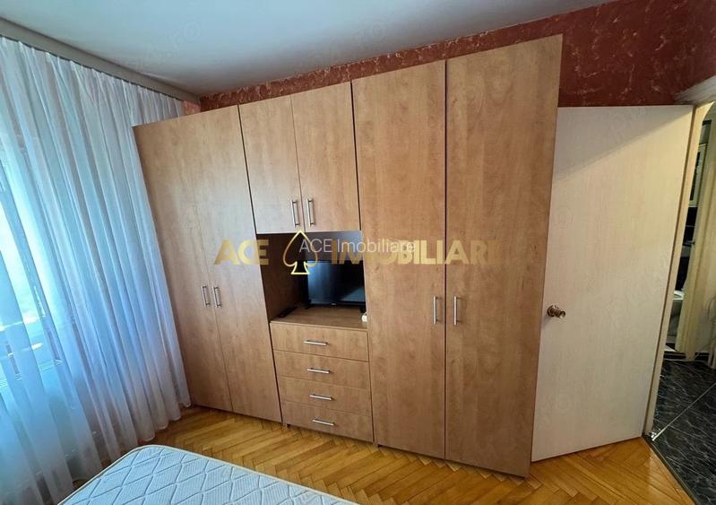 3 Camere de inchiriat | Brancoveanu | Metrou | Centrala | Mobilat - 5