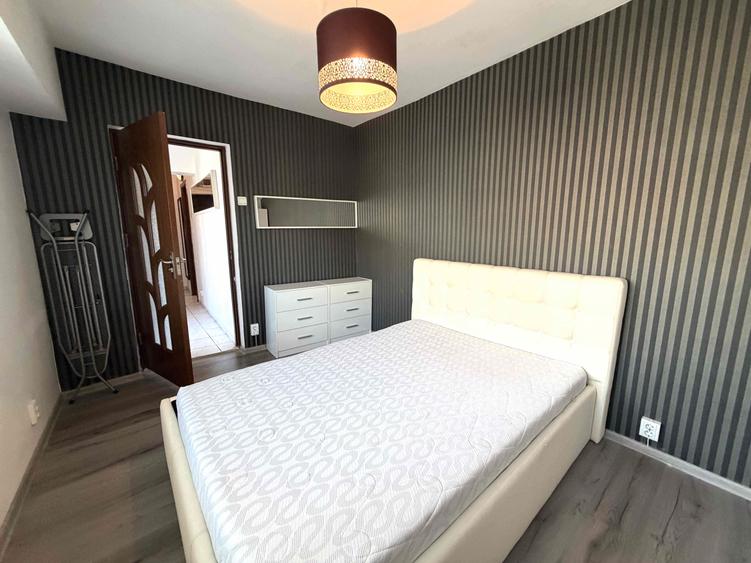 Apt 2 camere D Gara-Piata Unirii, mobilat&utilat, LIBER!