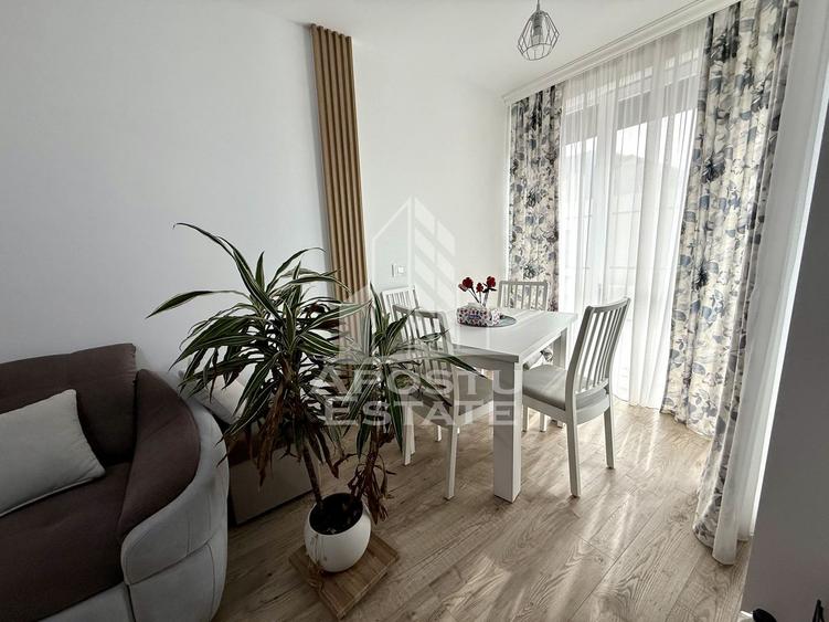 Apartament cu 2 camere de vanzare, bloc nou, zona Soarelui, Timisoara
