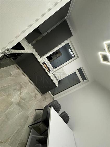 TRIPLEX CU TERASA SI CURTE PROPRIE - CALEA URSENI - IN SPATE LA ZONE 2