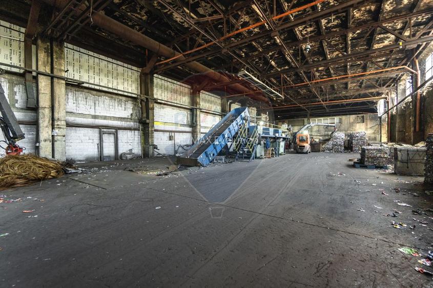 Hală industrială de vânzare în Brașov  1.777 mp, 2.000kW, teren 4.800 - 33