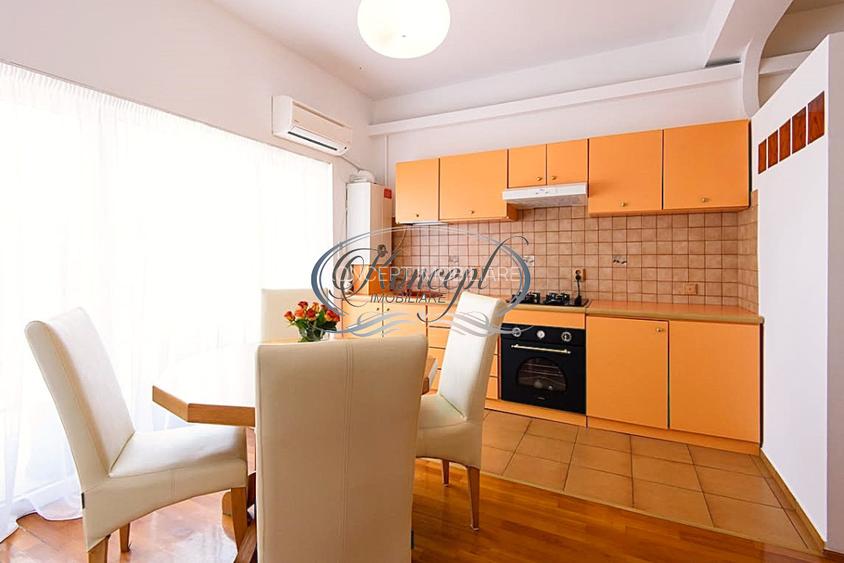 Zona Complexului Diana, apartament mobilat cu parcare