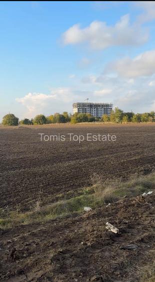 Teren de vanzare Constanta cu PUZ P+12  , in spate la Arabesque - 6