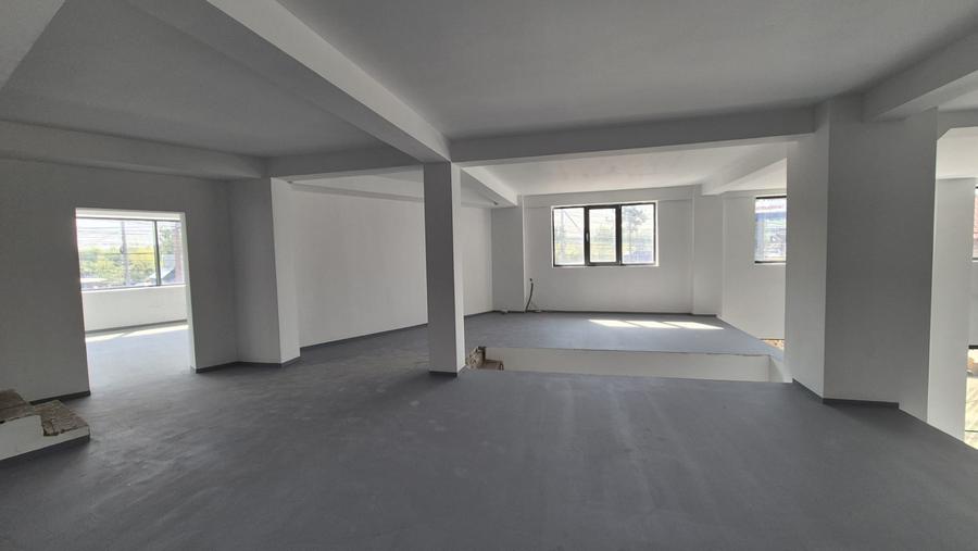 Clădire comercială open-space | 750 mp utili | Calea Bucureștilor, Otopeni | Viz