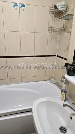 Parc Drumul Taberei | Metrou | Piață, 2 camere, decomandat, bloc reabilitat - 9