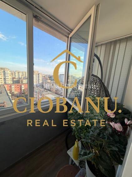 Apartament 2 camere renovat de vanzare Et. 10/10 zona Craiovita Noua - 7