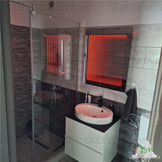 Casa individuala, mobilata si utilata complet, 4 camere , Domnesti- disponibilit