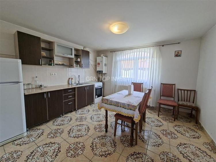 Casa individuala 5 camere garaj pivnita 250mp teren zona Gusterita - 28
